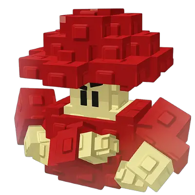 Big Mushroom