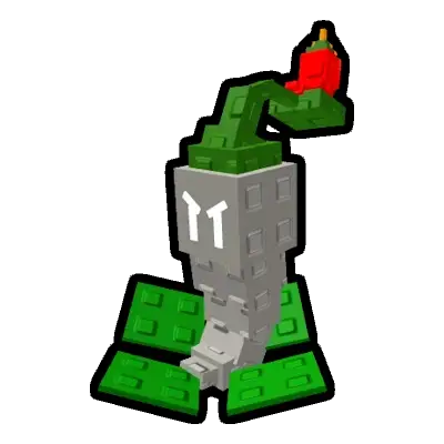 Ghost Pepper