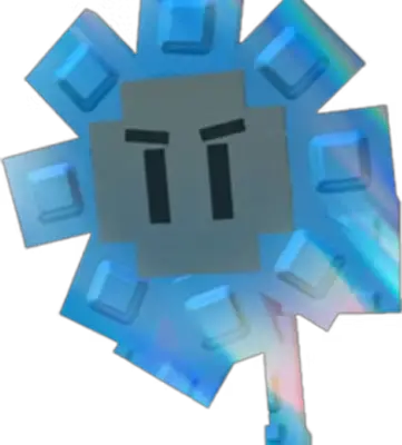Glass Sunflower